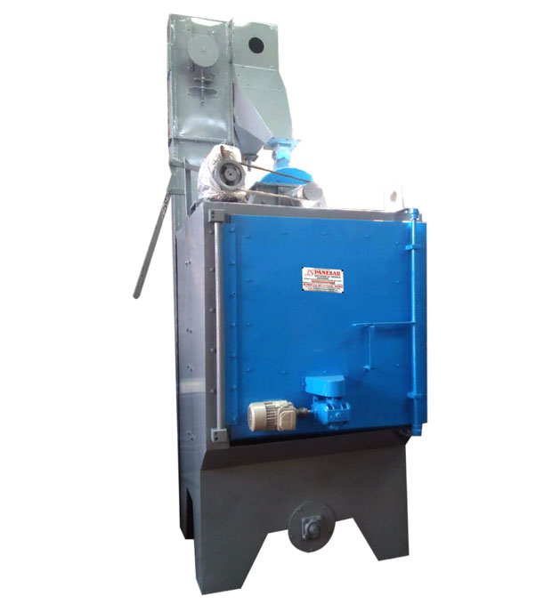 Swing Table Type Machine