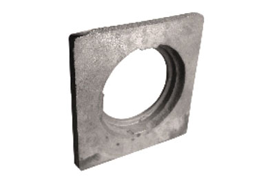 Cage Plate