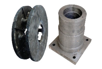 Rotor Bracket